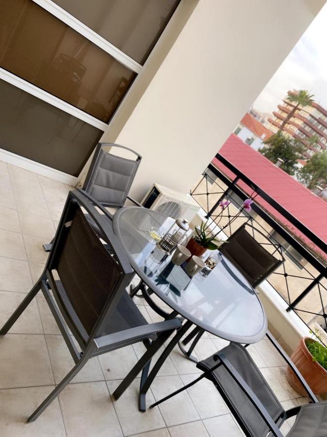 Larnaca Beach Apartment Exterior photo